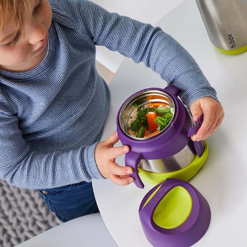 b.box Kids' Insulated Food Jar